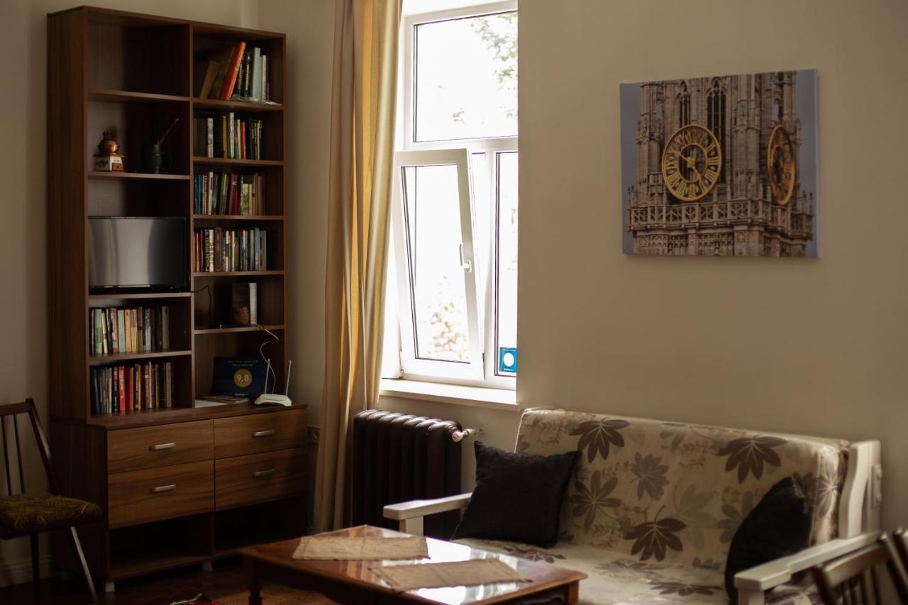 Old Lviv Apartment Exterior foto